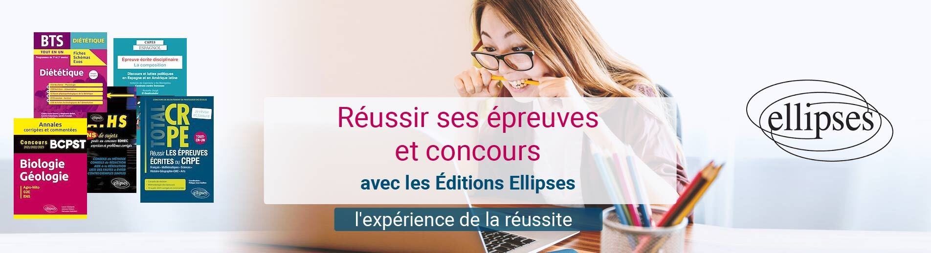 ebooks éditions Ellipses